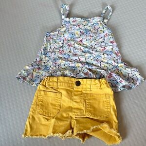 Girls summer outfit bundle